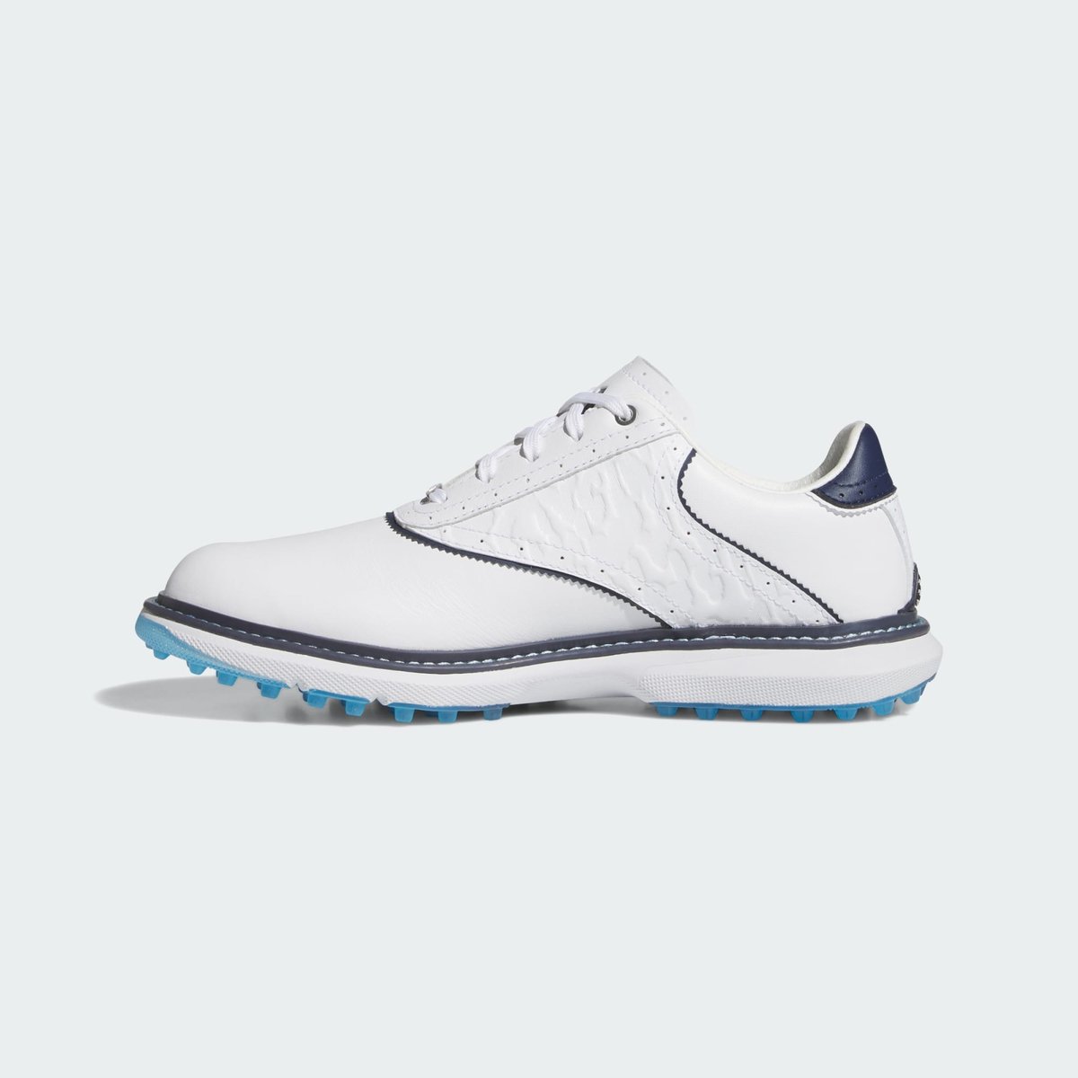 Chaussure De Golf Sans Crampons Mc70 Chaussure De Golf Sans Crampons Mc70 cloud white / collegiate navy / lucid ray blue, adidas Performance