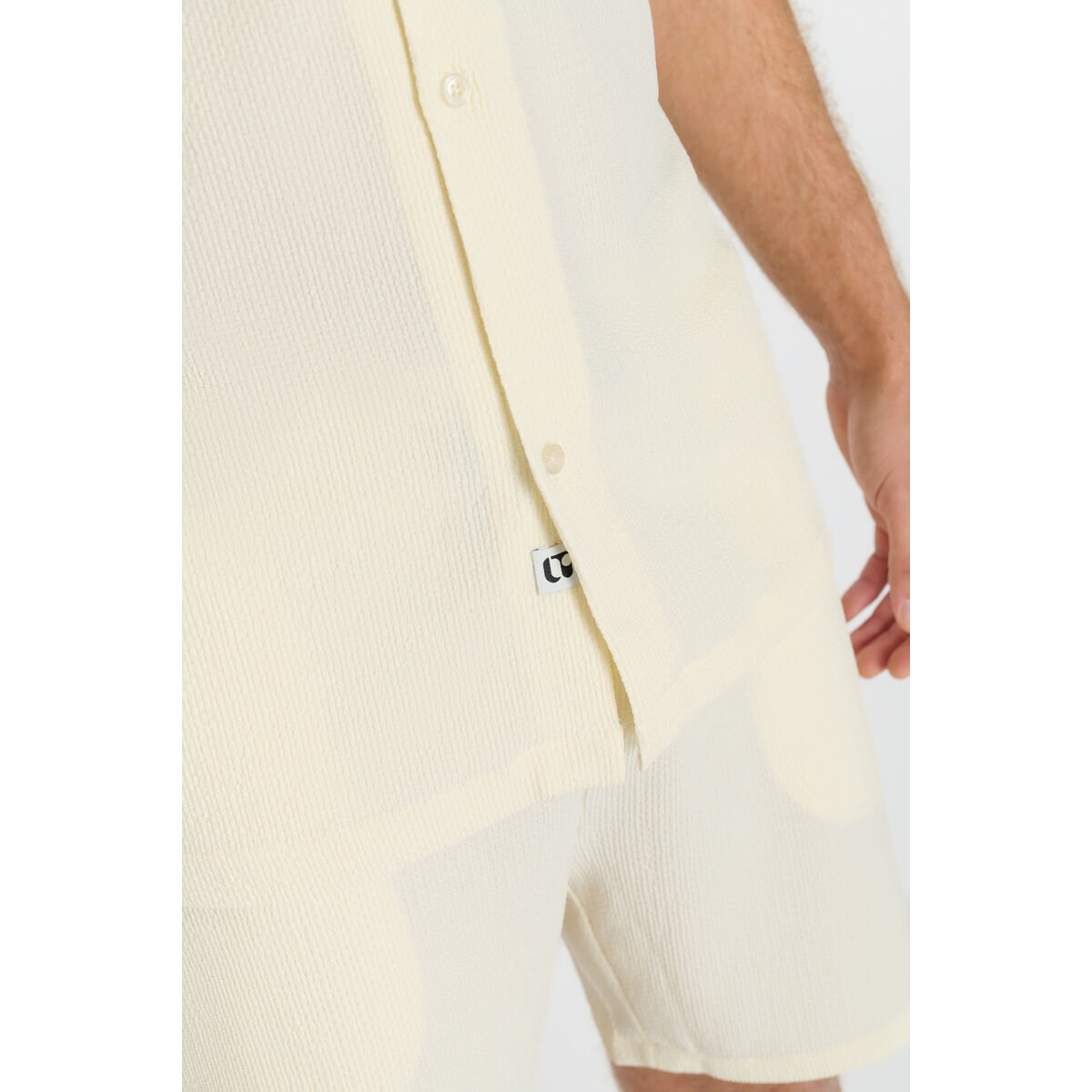 Chemise LARIS off white, LE TEMPS DES CERISES