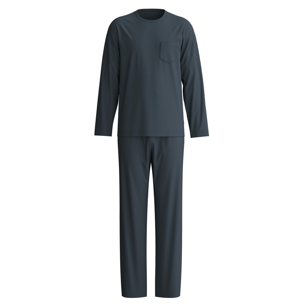 manches longues Coton RELAX COSY VIBES 3 saphir foncé, CALIDA