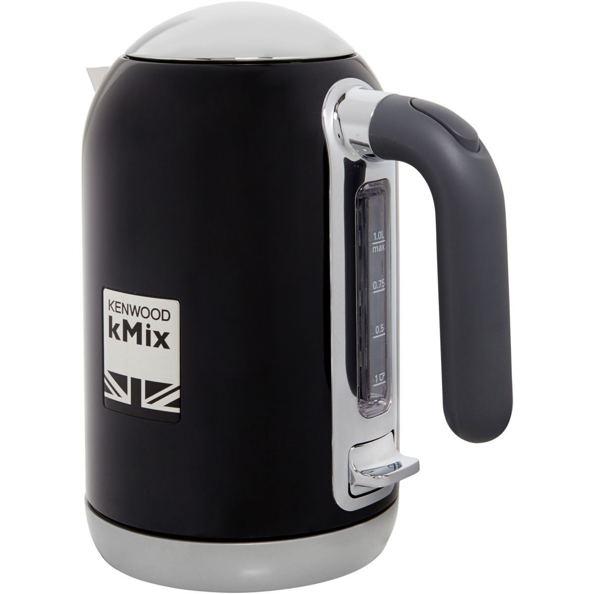 Bouilloire Électrique Compacte  Zjx650bk noir, KENWOOD