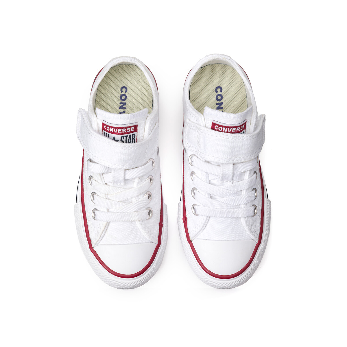 Baskets Chuck Taylor All Star 1V blanc, CONVERSE
