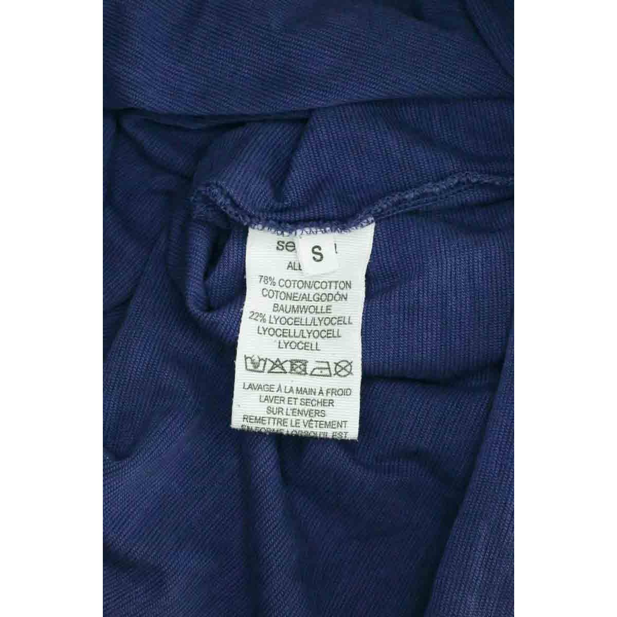 T-shirt - Très Bon État bleu, SESSUN