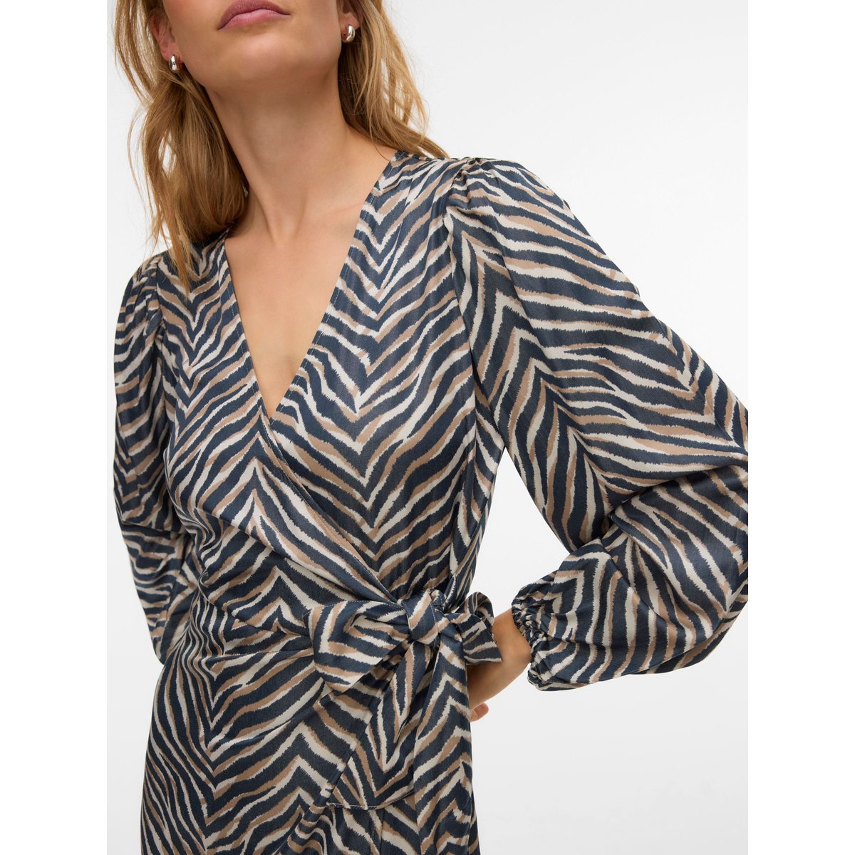 Robe noire - black, VERO MODA