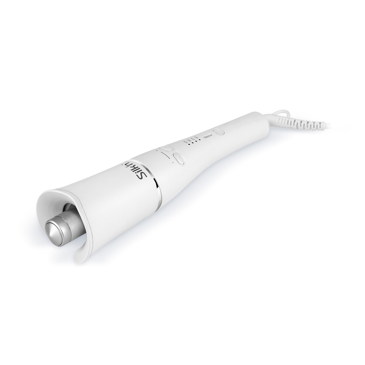 Boucleur automatique ionique AutoTwist blanc, SILKN