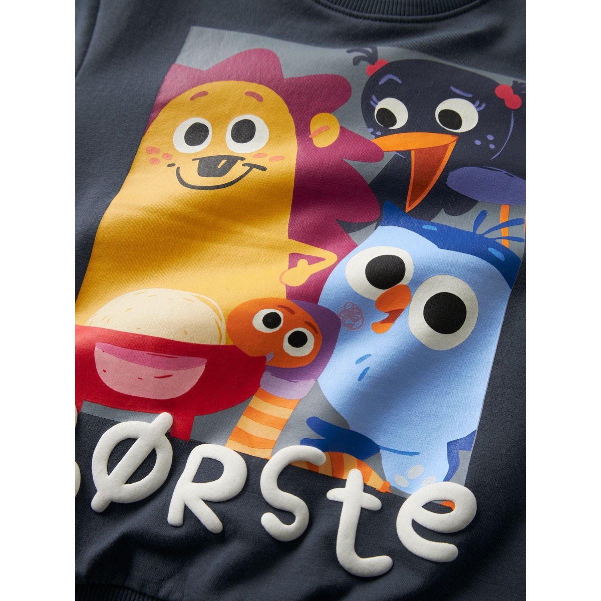 Sweat-Shirt bleu - ombre blue1, NAME IT