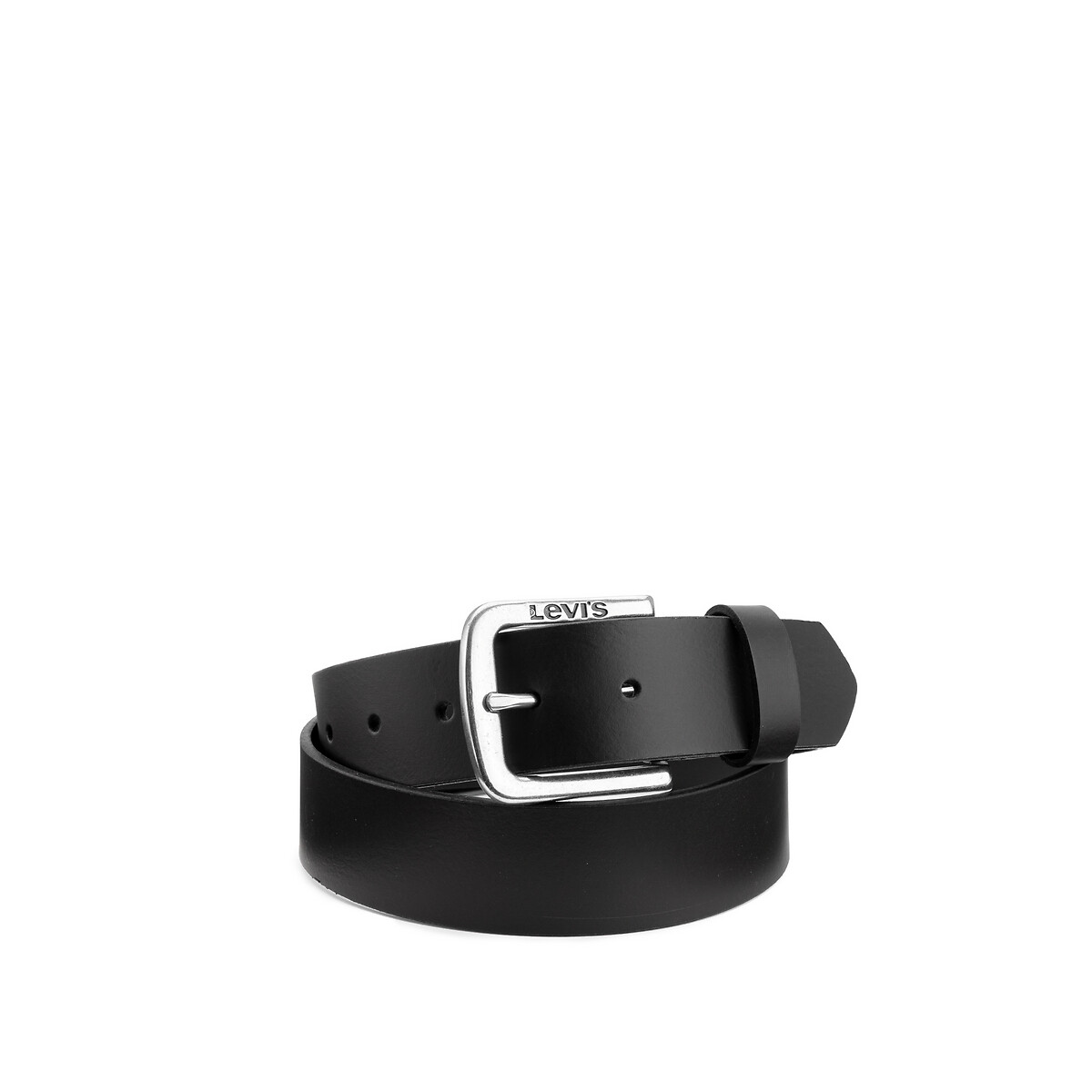 Ceinture en cuir Seine noir, LEVI'S