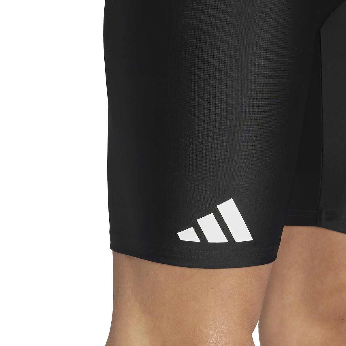Small Logo Swim Jammers black, adidas Performance