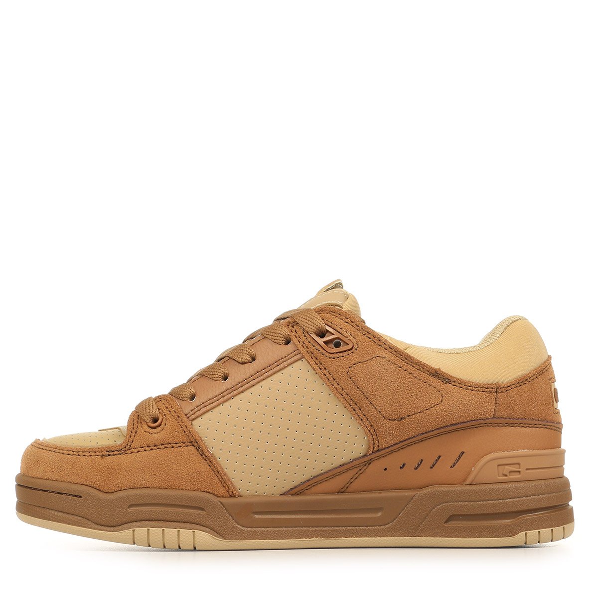 Baskets FUSION walnut, GLOBE