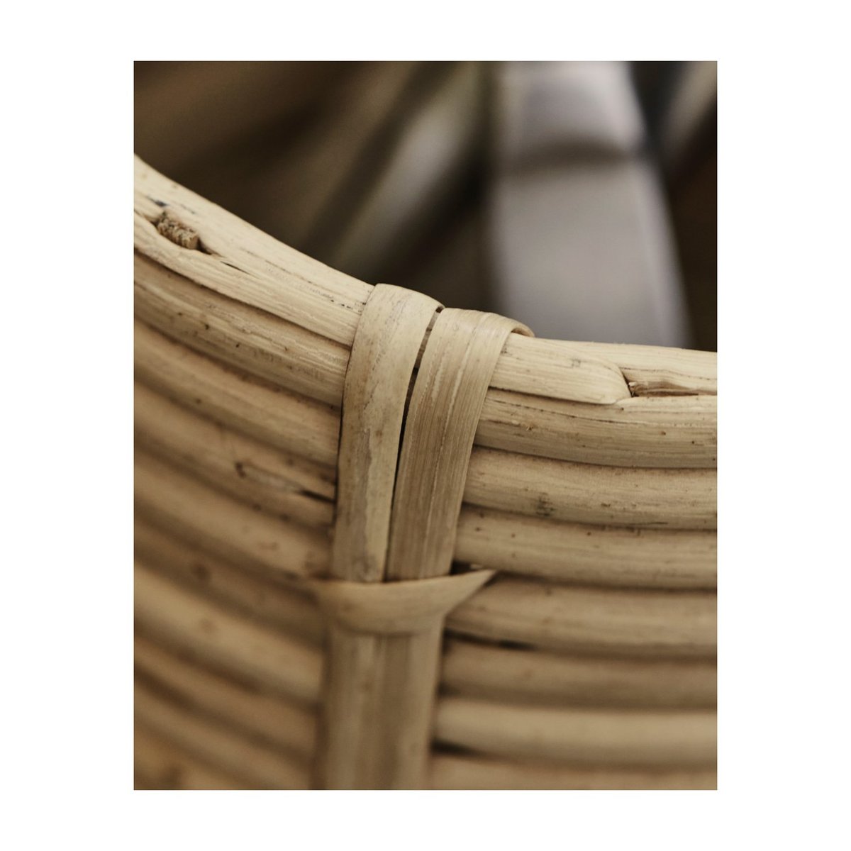 Porte parapluie Bella naturel, HOUSE DOCTOR