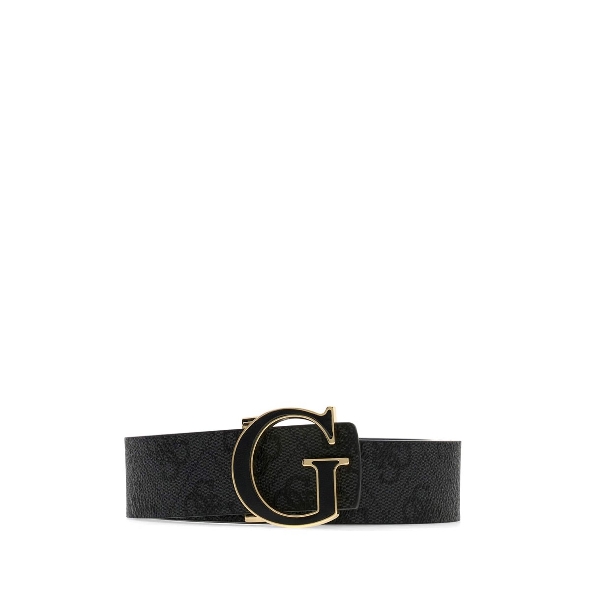 Ceinture En Similicuir gris, GUESS