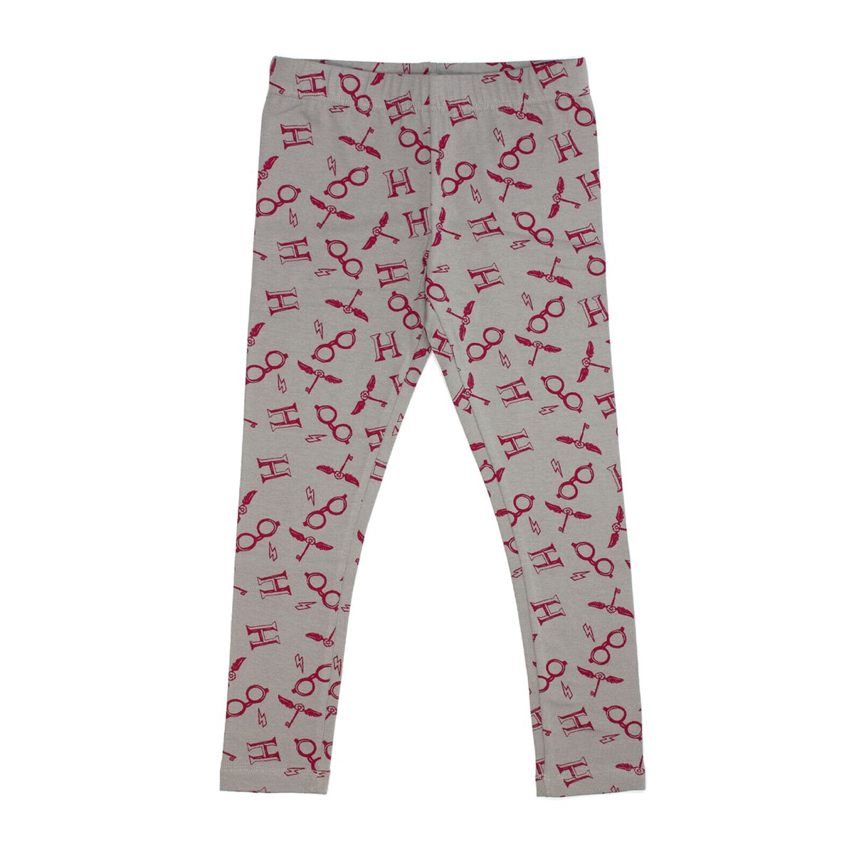Ensemble de pyjama rouge / gris, HARRY POTTER