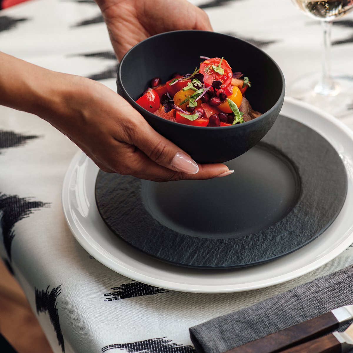 Assiette Plate ARTESANO blanc, VILLEROY & BOCH