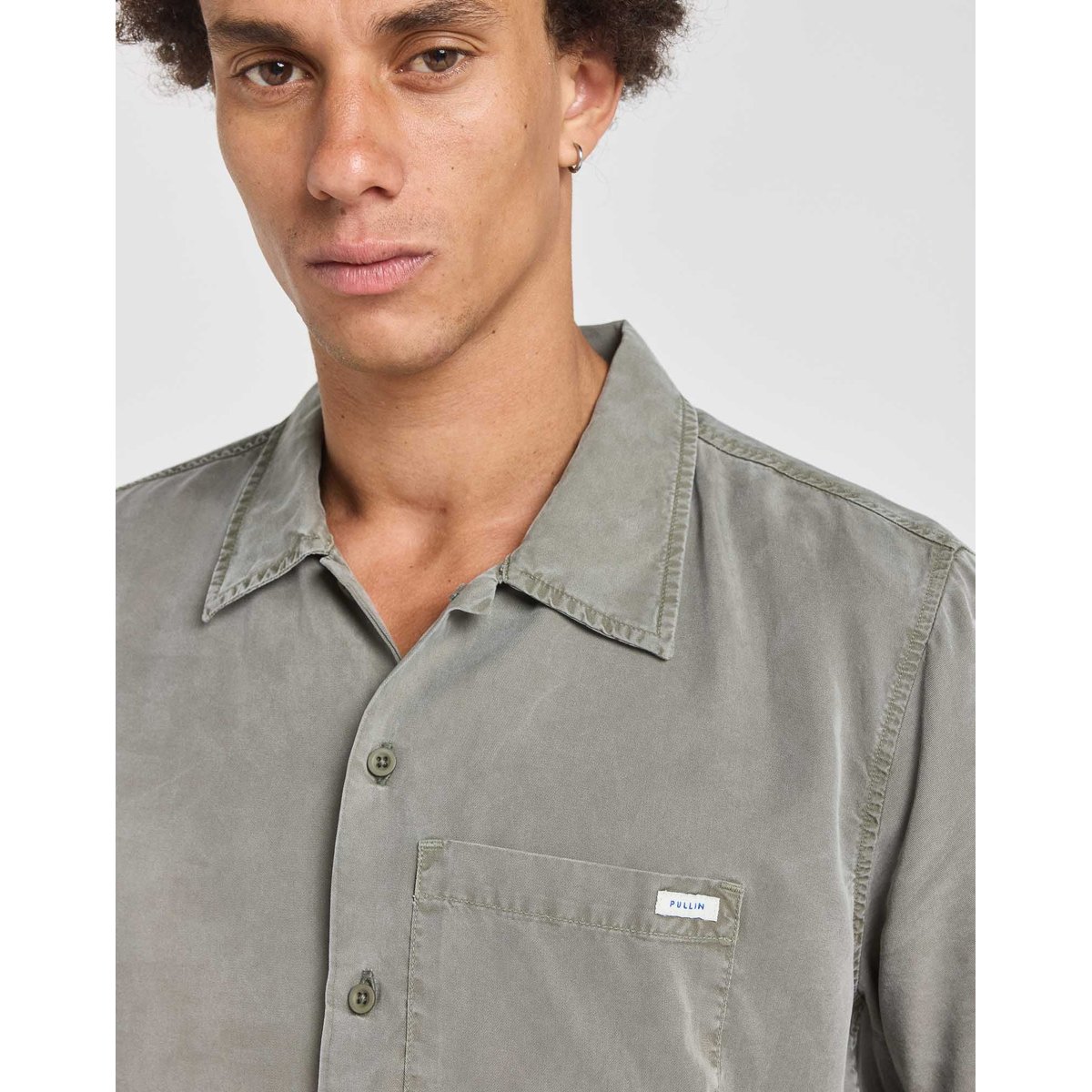 CHEMISE COOL LEAF multicolore, PULLIN