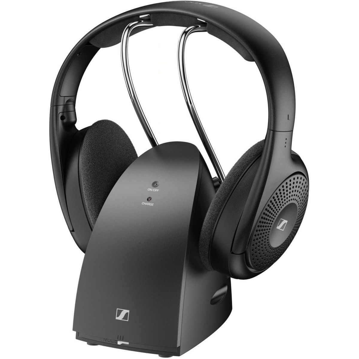 Casque TV RS 120-W noir, SENNHEISER