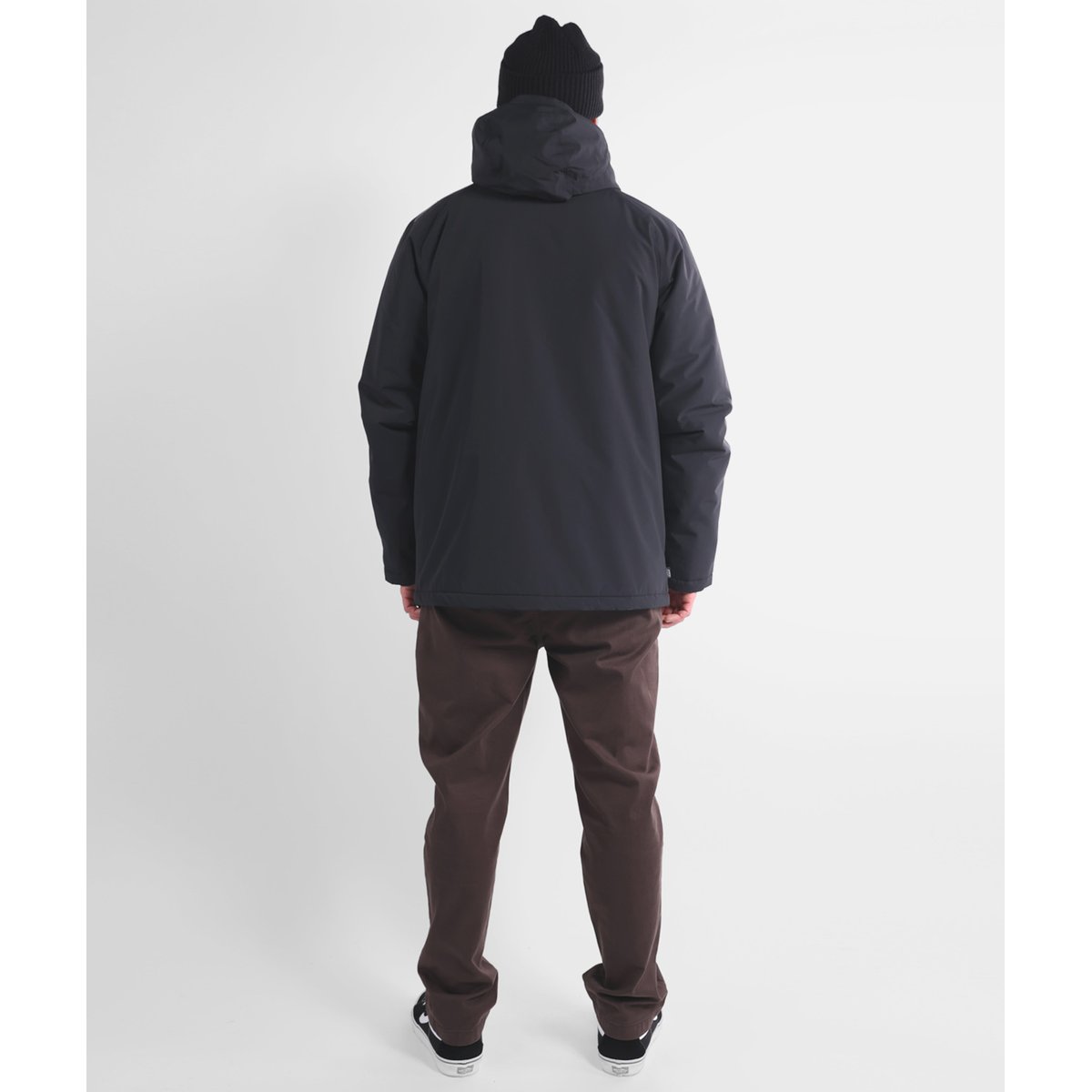 Veste sportswear JADIPAI noir, OXBOW