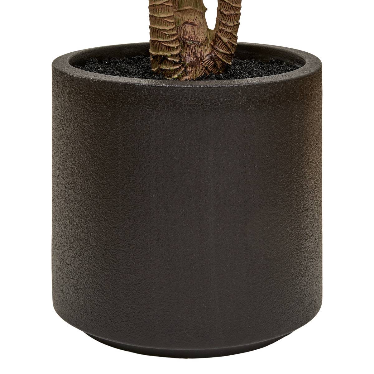 Dracena artificiel EDI rouge, ATMOSPHERA