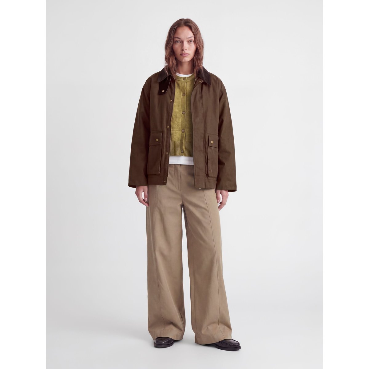 Veste Utilitaire demitasse, JJXX