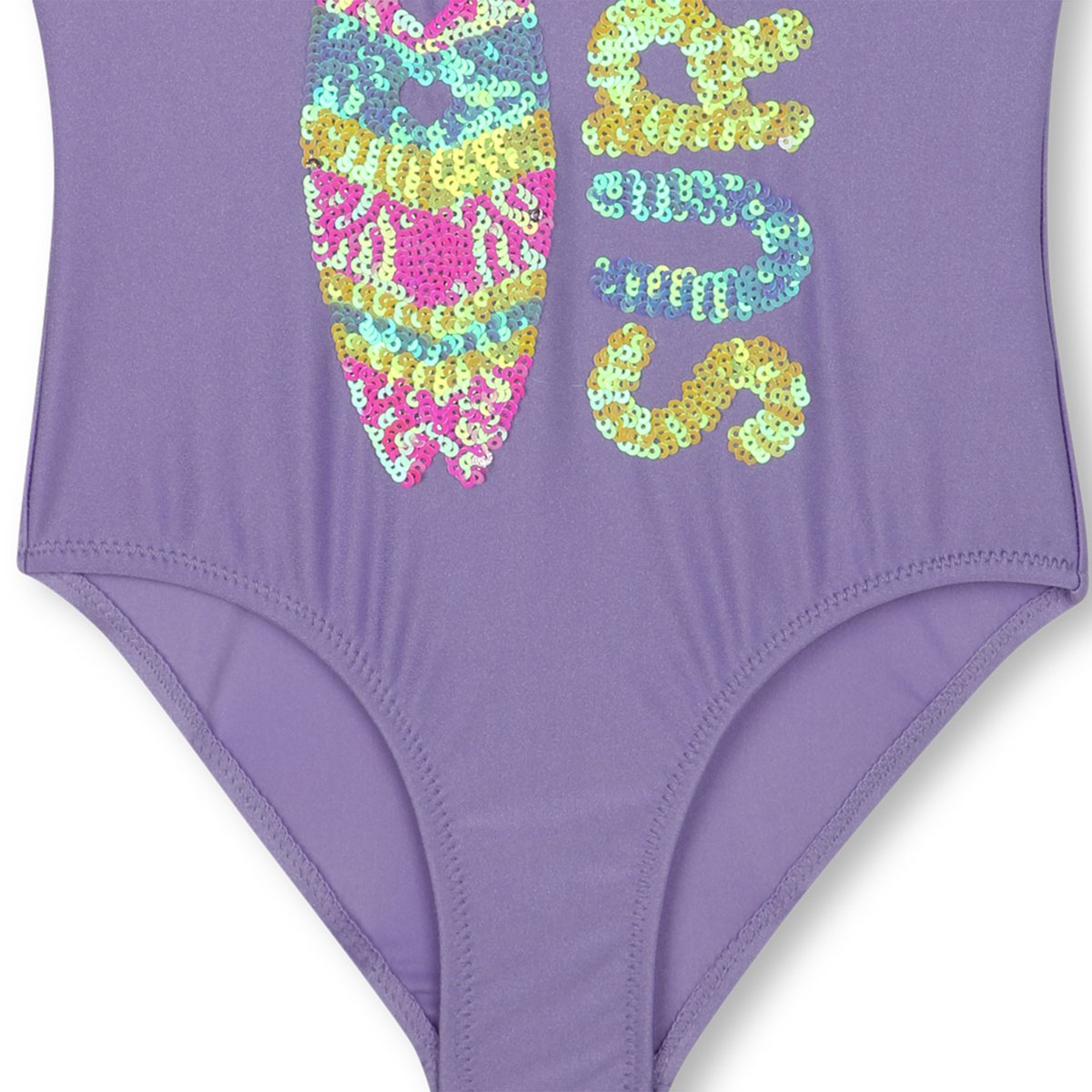 Maillot de bain une pièce violet tulip, BILLIEBLUSH