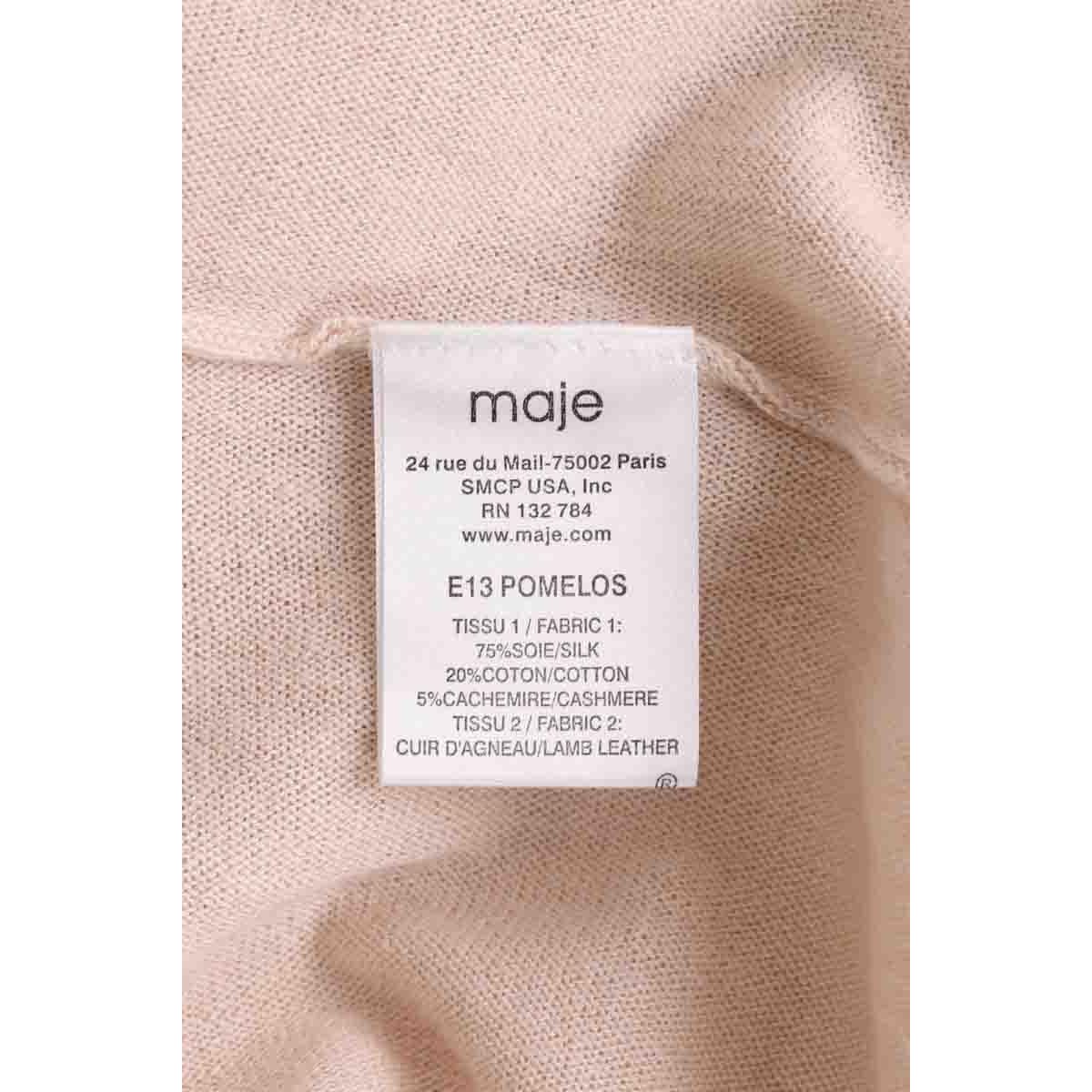 Pull - Très Bon État beige, MAJE