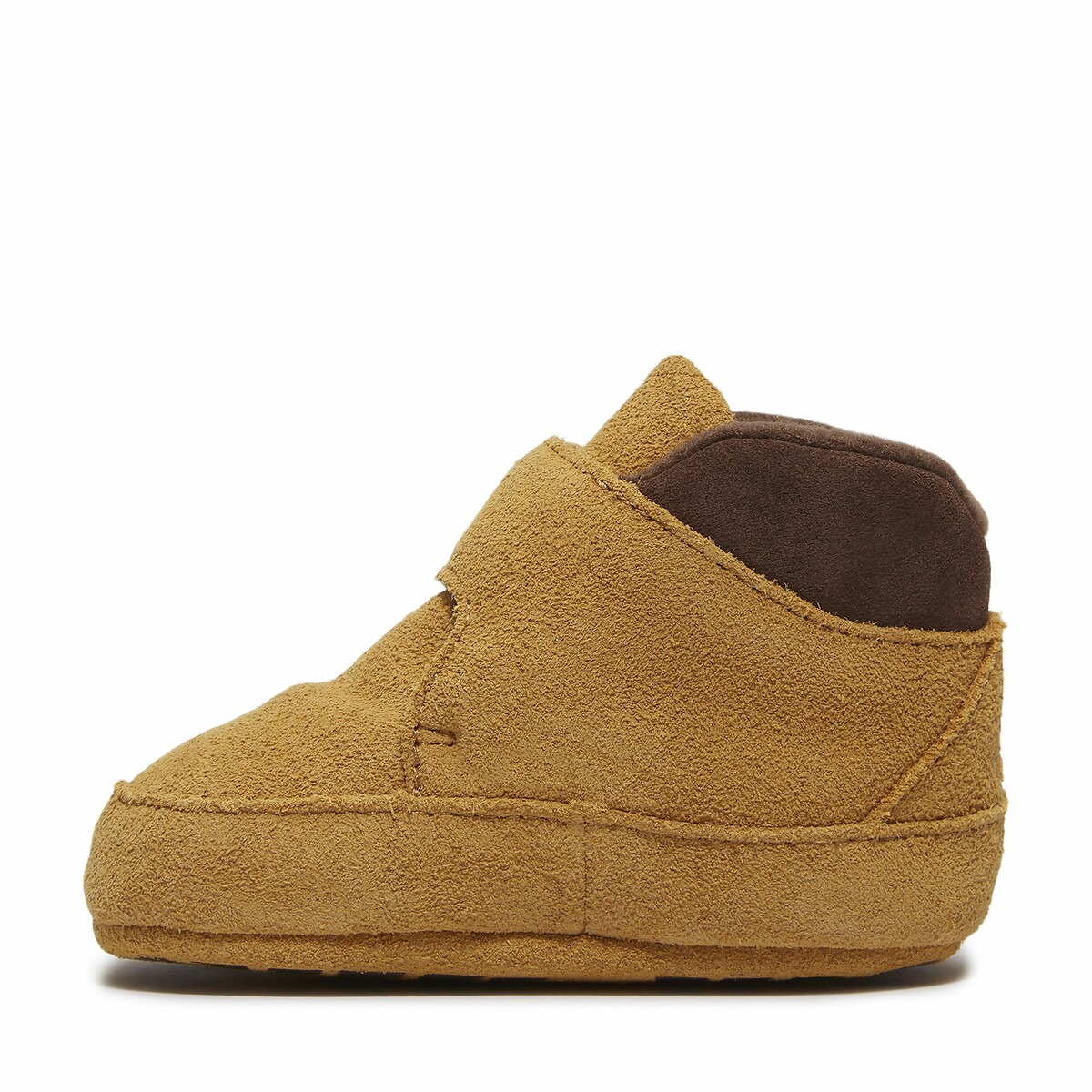 CRIB BOOTIE babyschoentjes honing, TIMBERLAND
