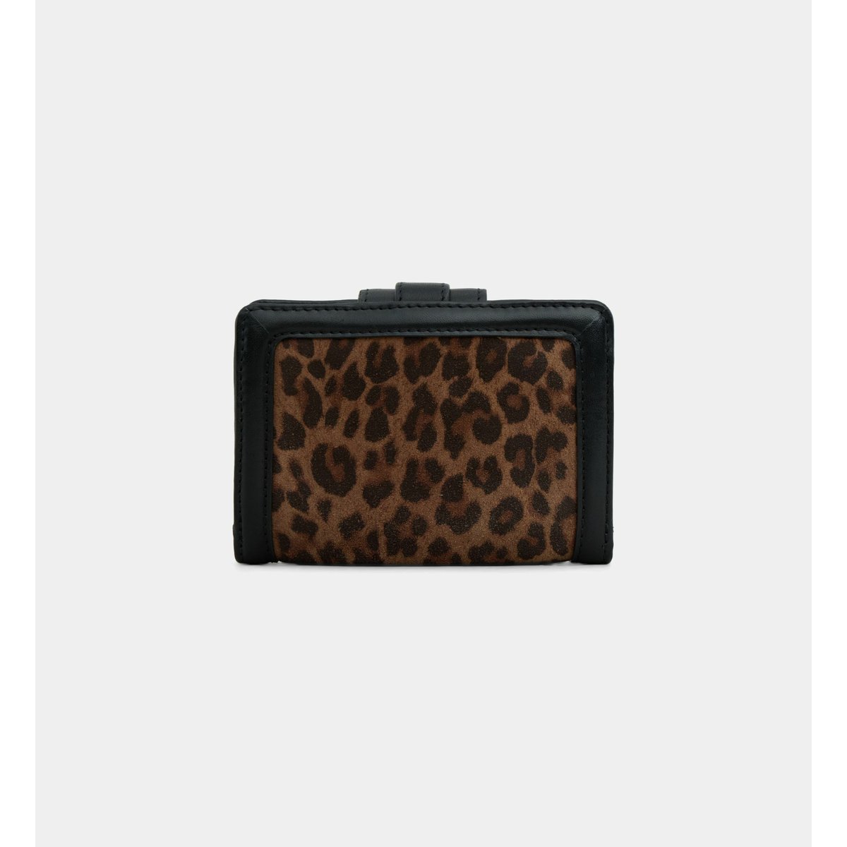 Portefeuille ava en cuir léopard, GALERIES LAFAYETTE