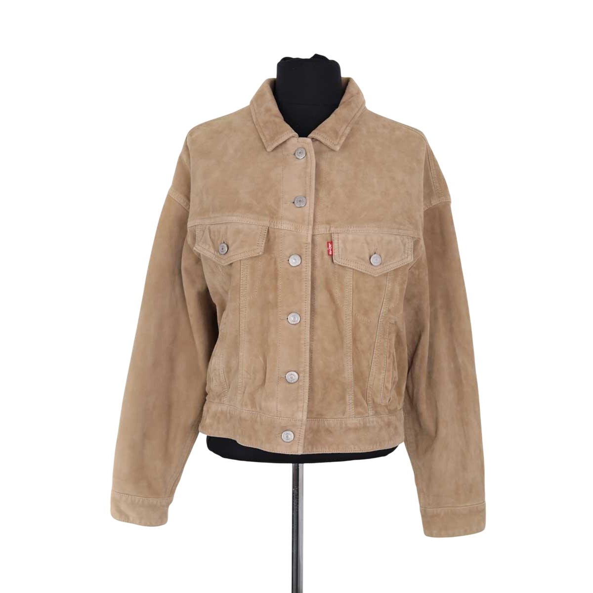 Blouson - Très Bon État beige, LEVI'S