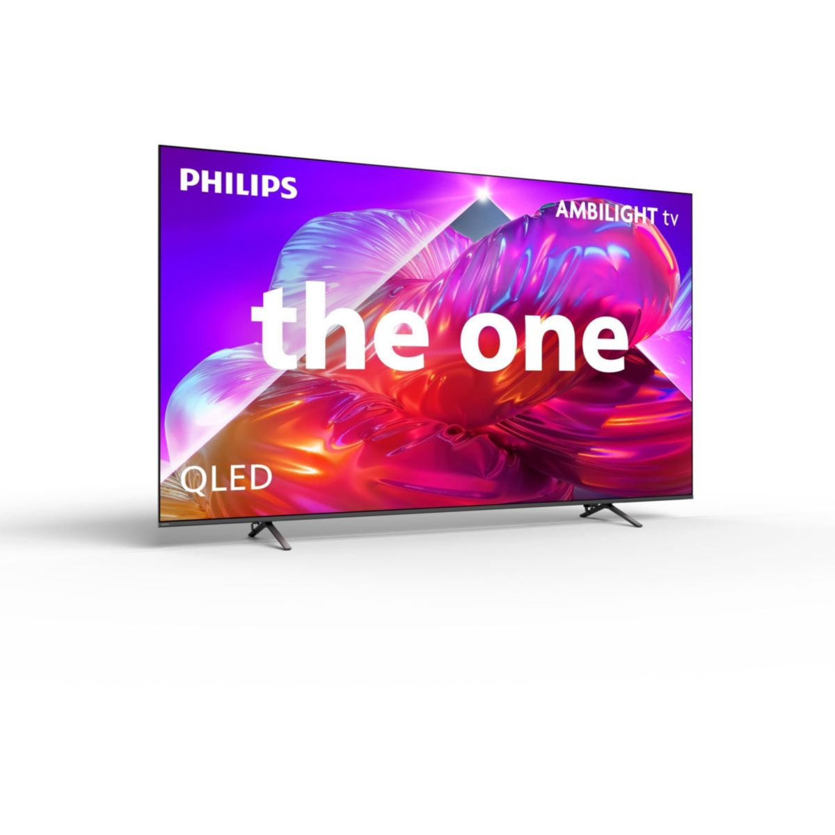 TV QLED 75PQS9001 (2026) 75" (189 cm) 4K Ultra HD - 144Hz, Ambilight, Smart TV couleur unique, PHILIPS