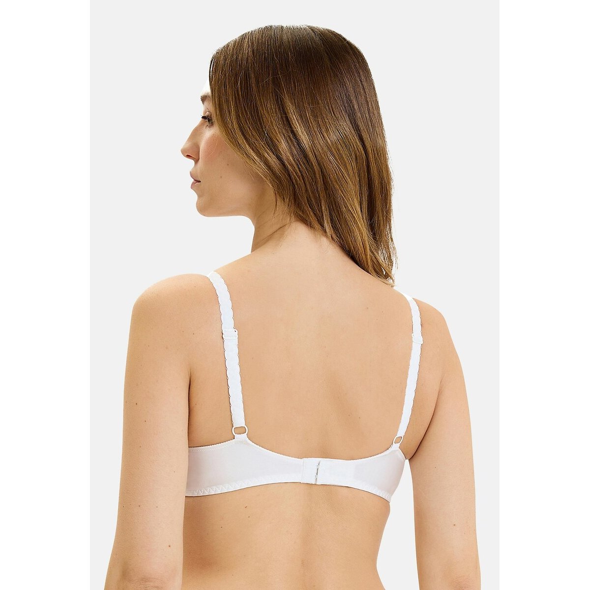 Reggiseno classico con ferretti SUZAN avorio, SANS COMPLEXE
