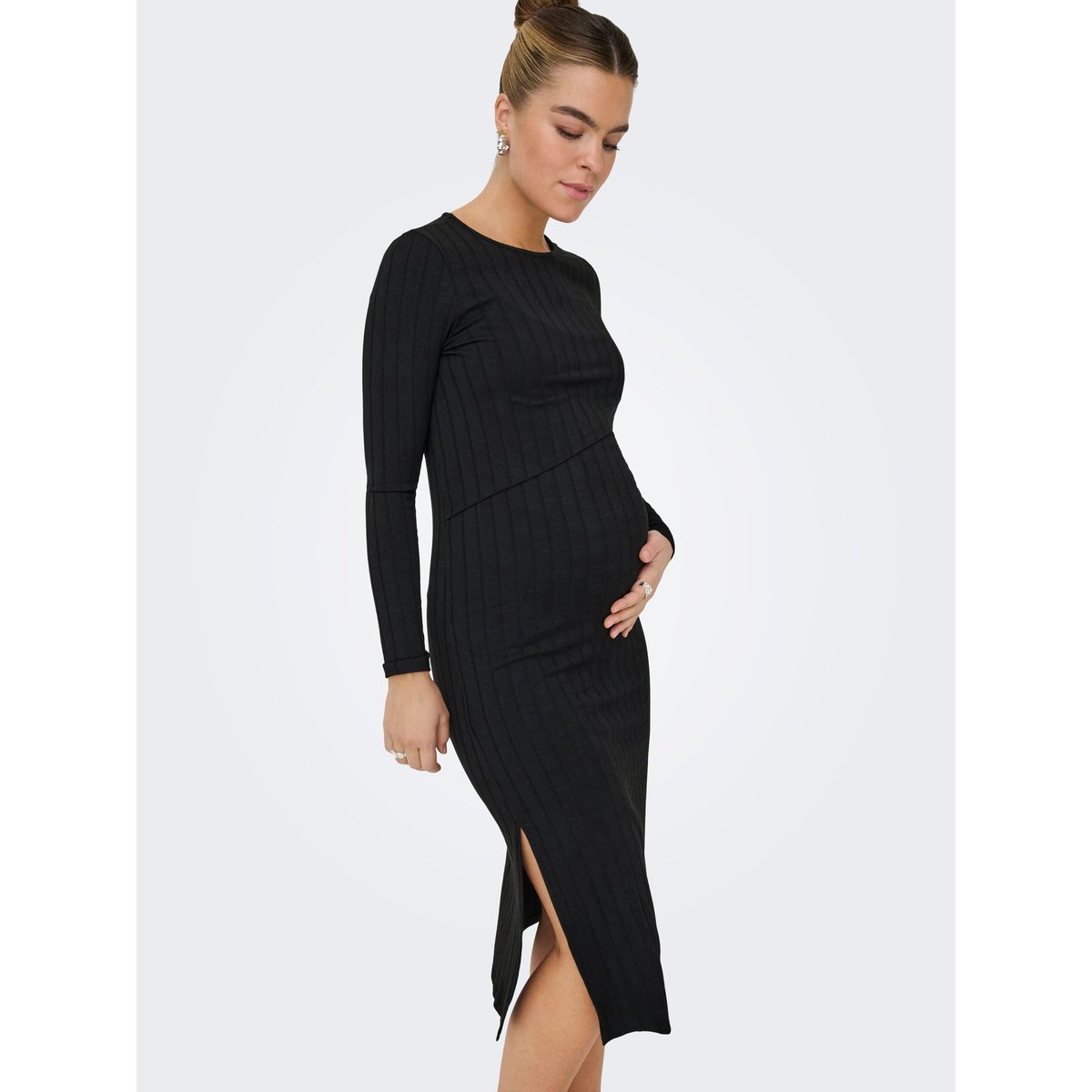 Robe black 1, ONLY