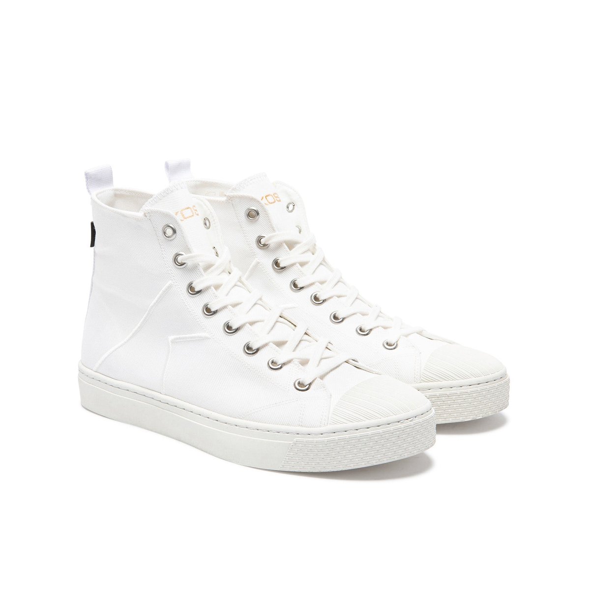 BACKSTAGE H VEG BLANC blanc, KOST