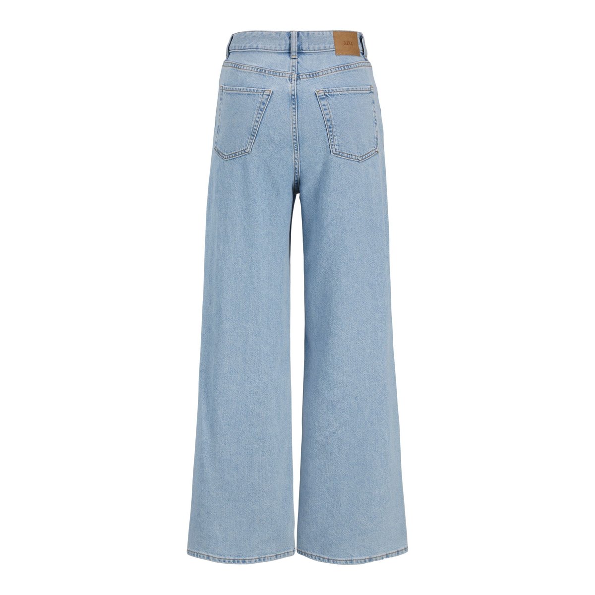Jean À Coupe Large light blue denim, JJXX