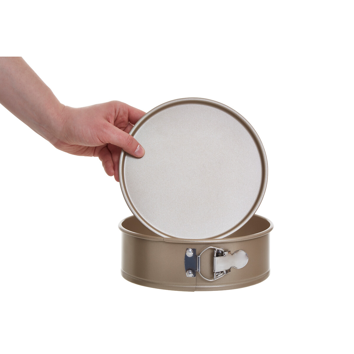 8" Non-Stick Springform Cake Tin gold-coloured, SO'HOME