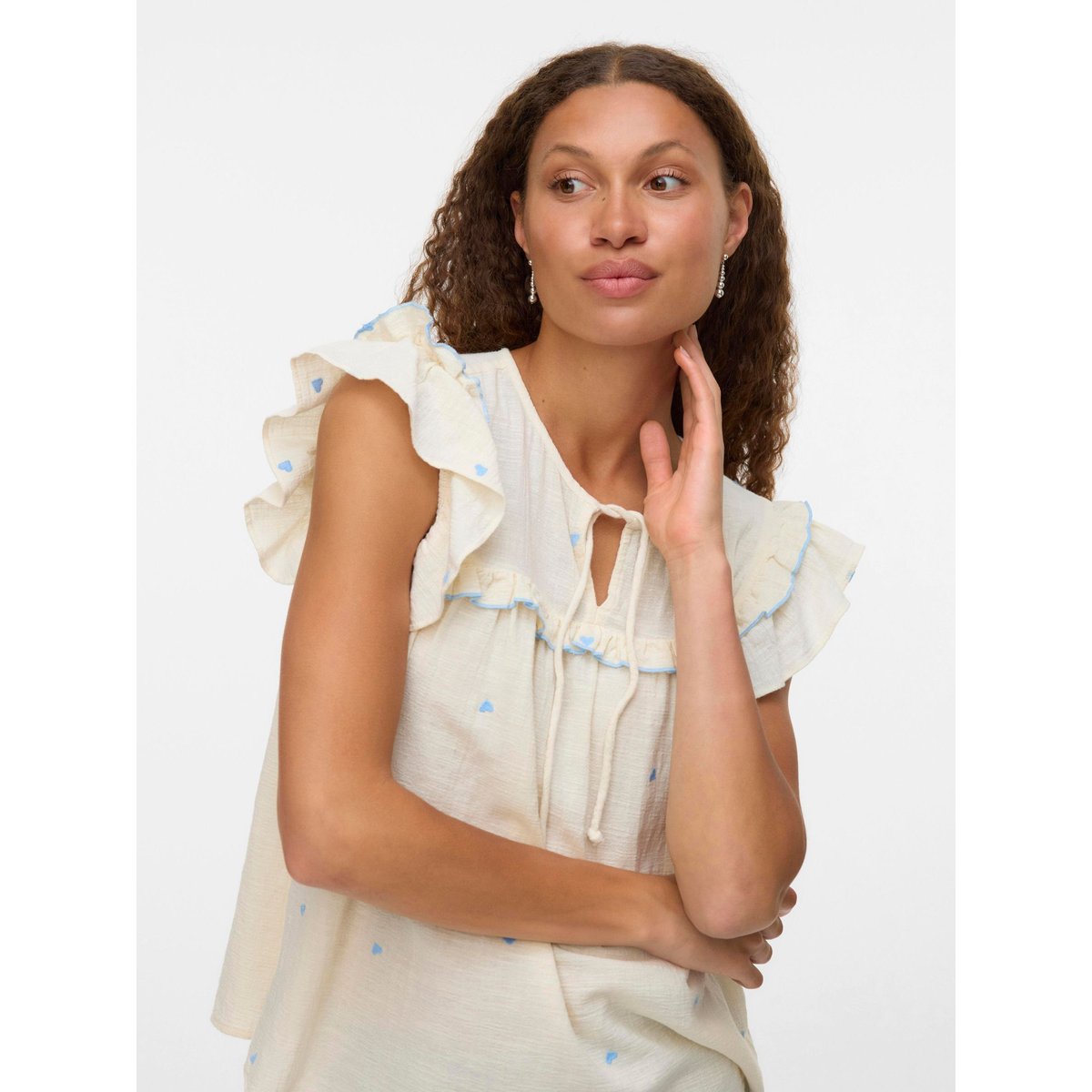 Blouse birch 1, VERO MODA