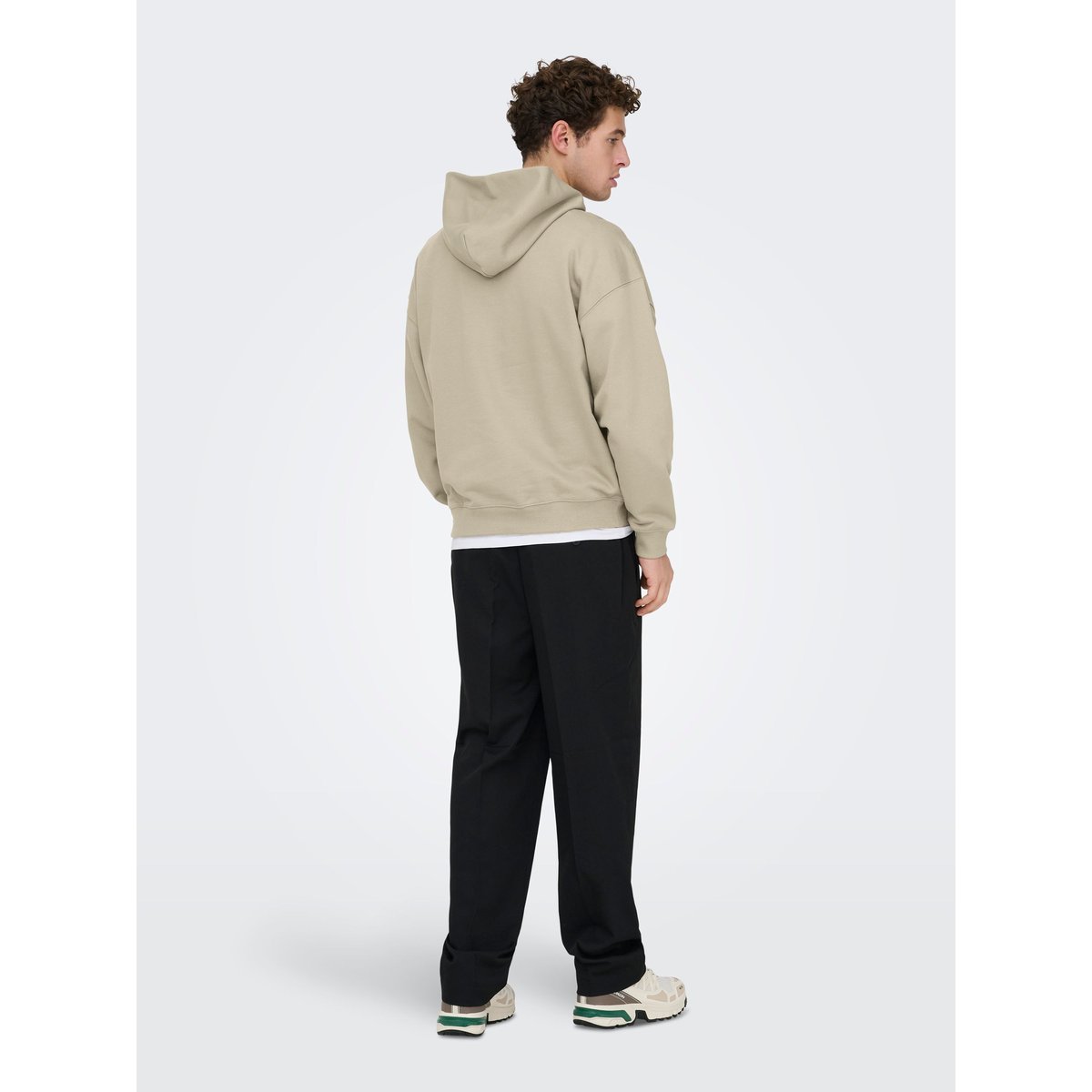 Sweat À Capuche laurel oak, ONLY & SONS