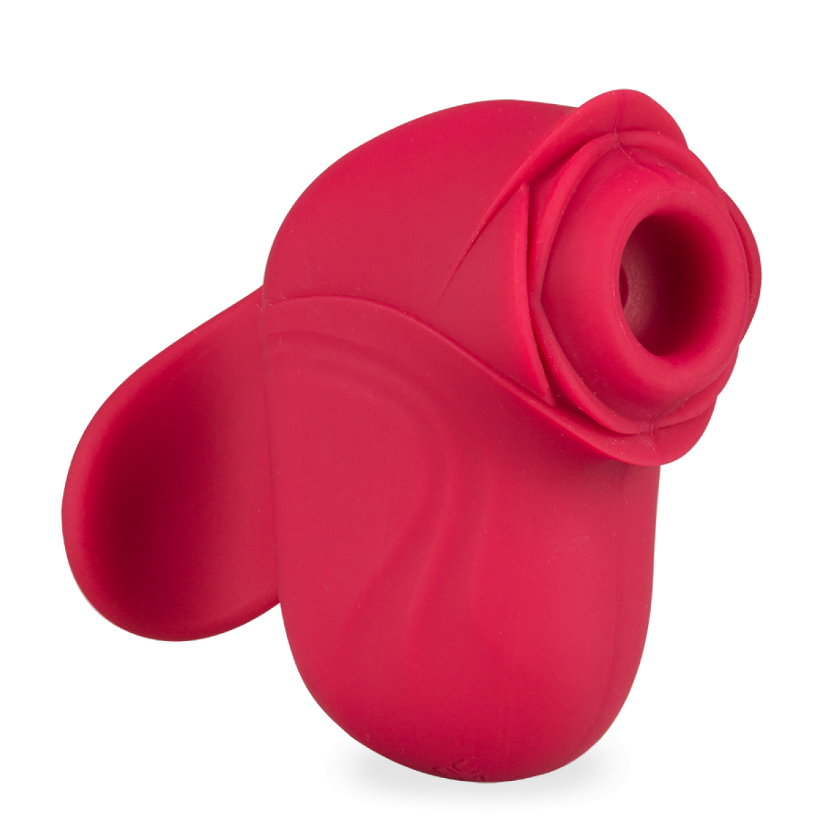 Stimulateur clitoridien sans contact 10 modes Camellia rouge, LOVE AND VIBES