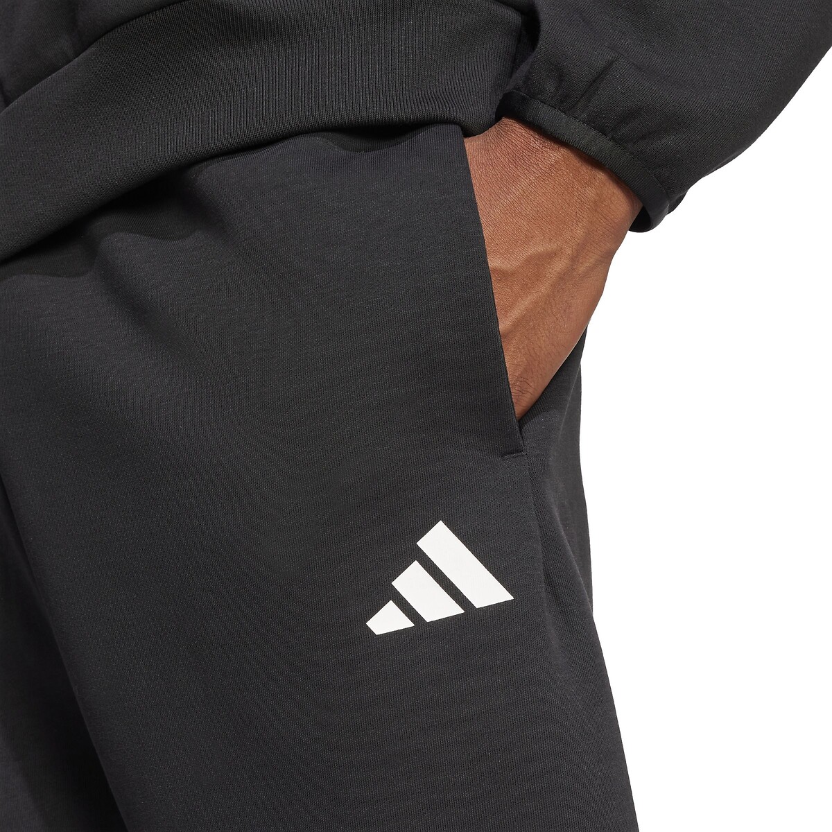 Calças de desporto Future Icons com logótipo pequeno preto , ADIDAS SPORTSWEAR