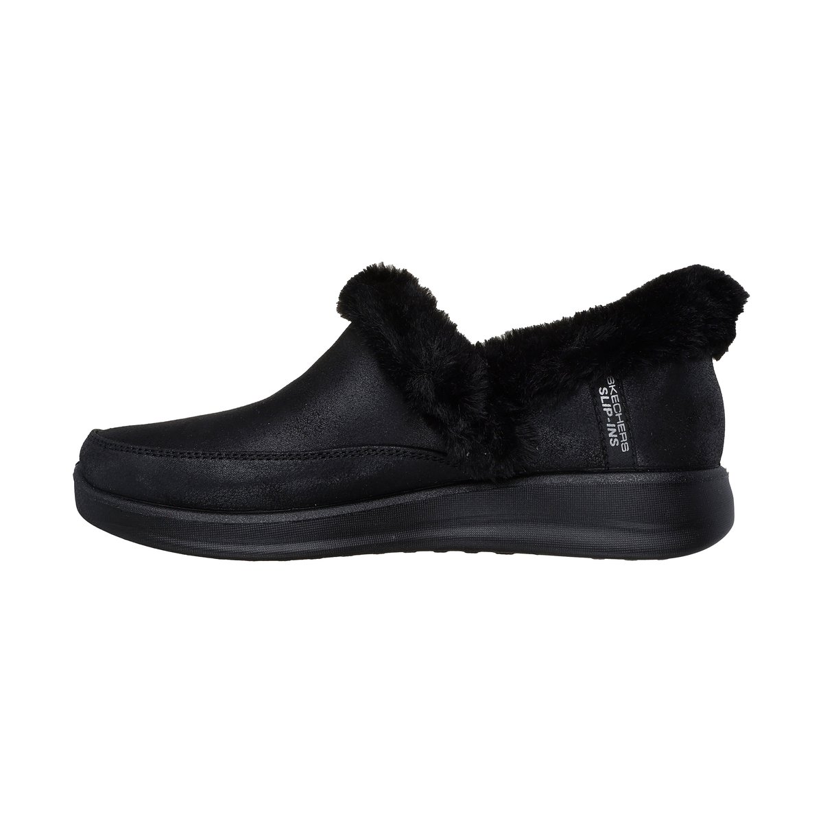 Chaussons Slip-Ins: Cozy Escape noir, SKECHERS