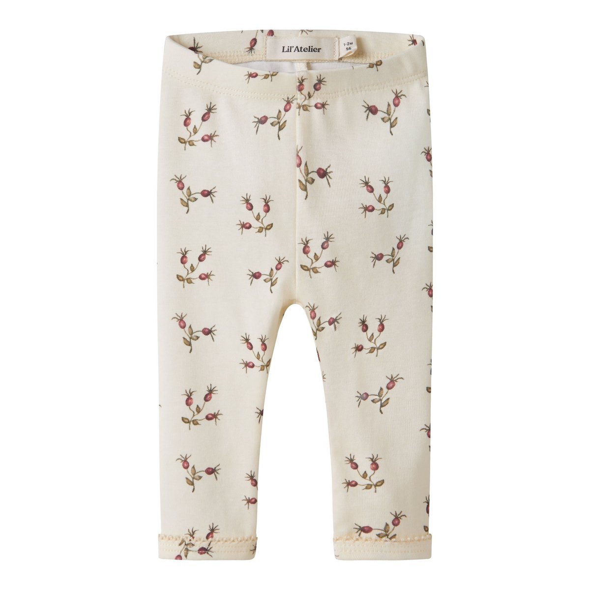 Leggings blanc - turtledove1, NAME IT
