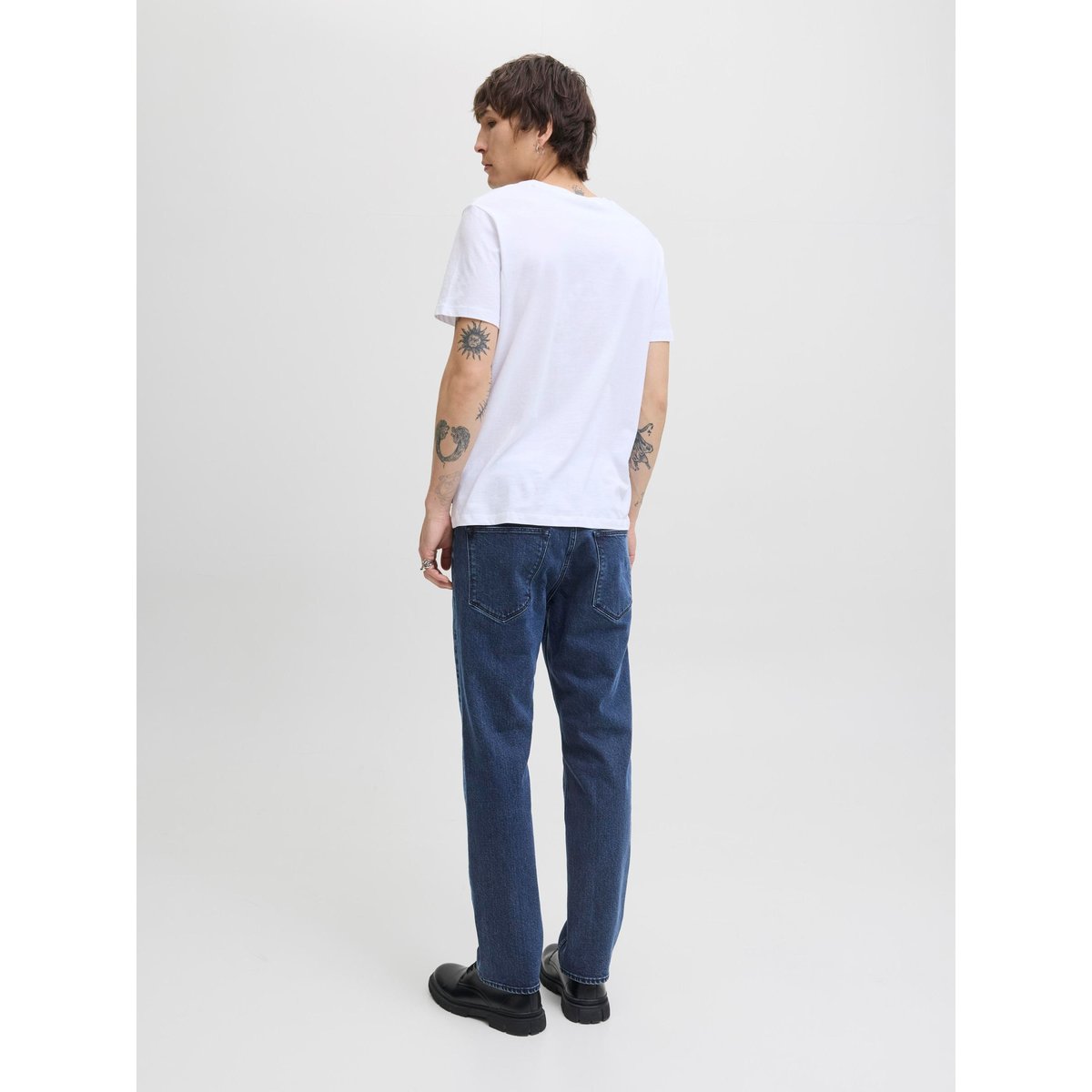 Coupe Regular blue denim, JACK & JONES