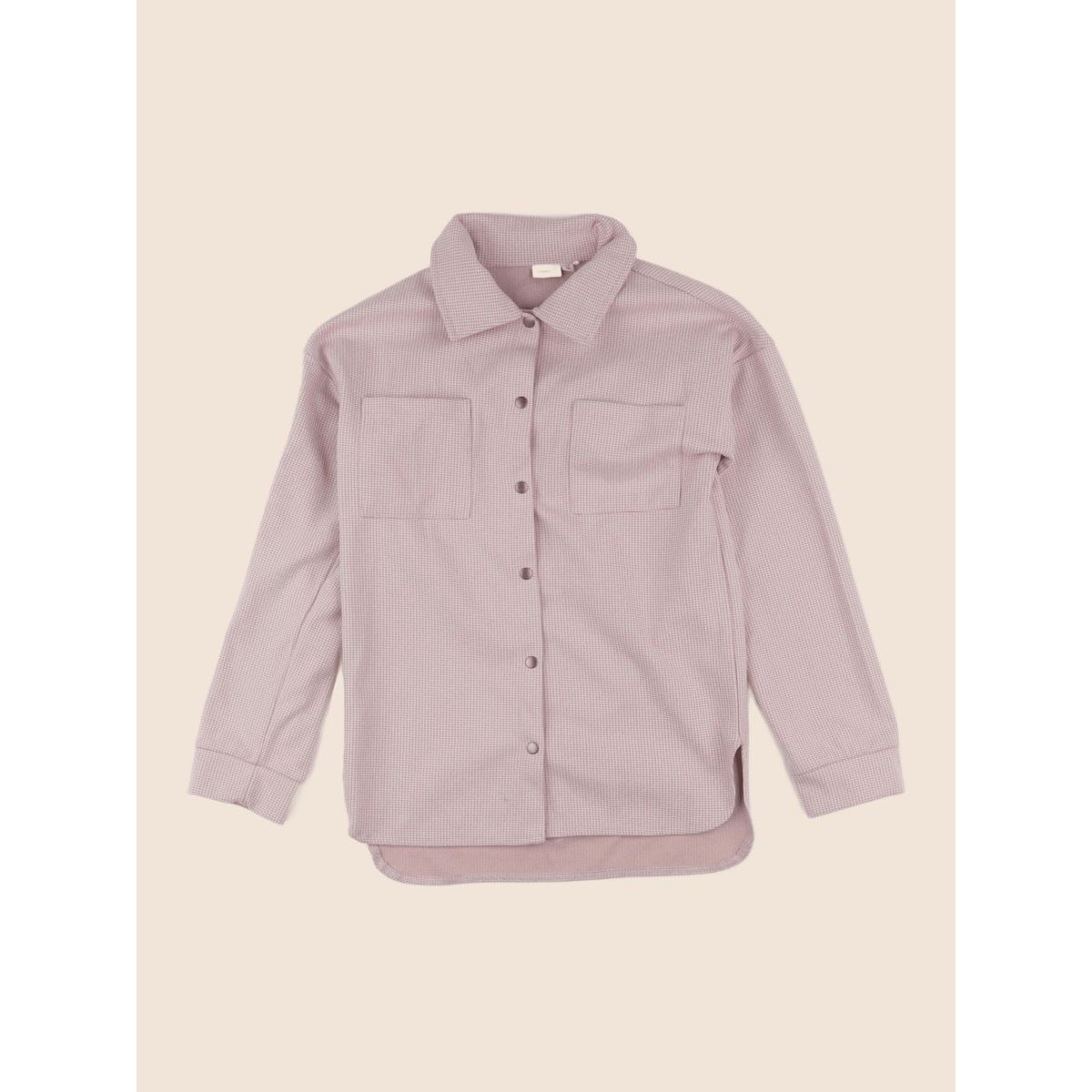 Chemise - Très bon état rose, NAME IT