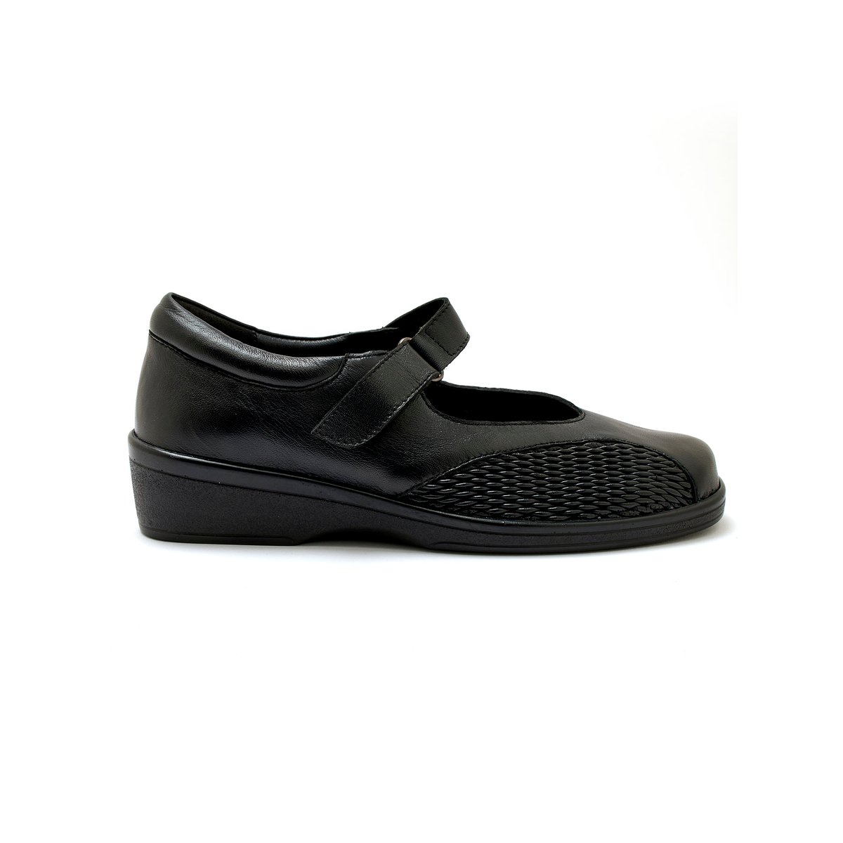 Babies pieds sensibles noir, PEDICONFORT