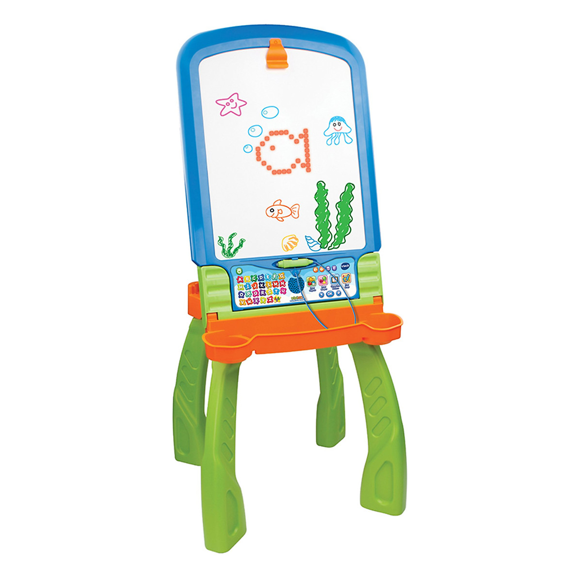 Magi chevalet interactif 3 en 1 193505 multicolore, VTECH