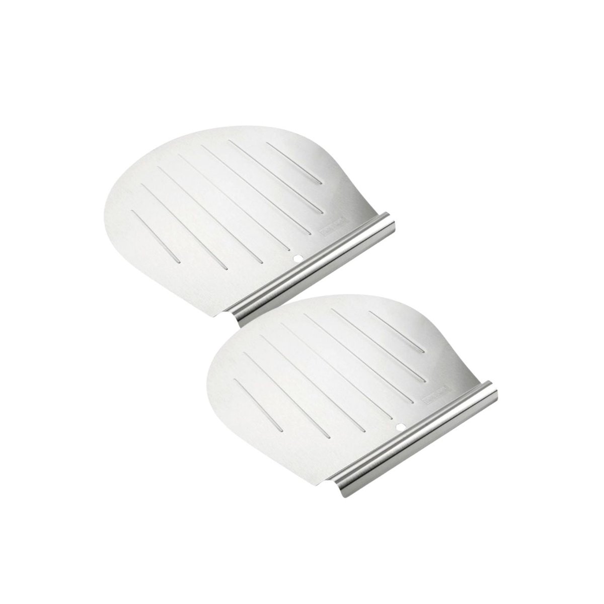 Set de 2 ustensiles pelle à gâteau et pelle à pizza SMART PASTRY gris, ZENKER