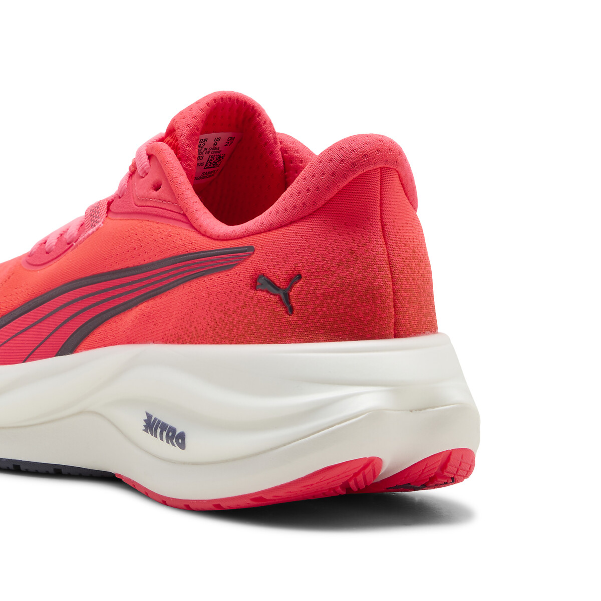 Baskets ELECTRIFY NITRO 5 rouge, PUMA
