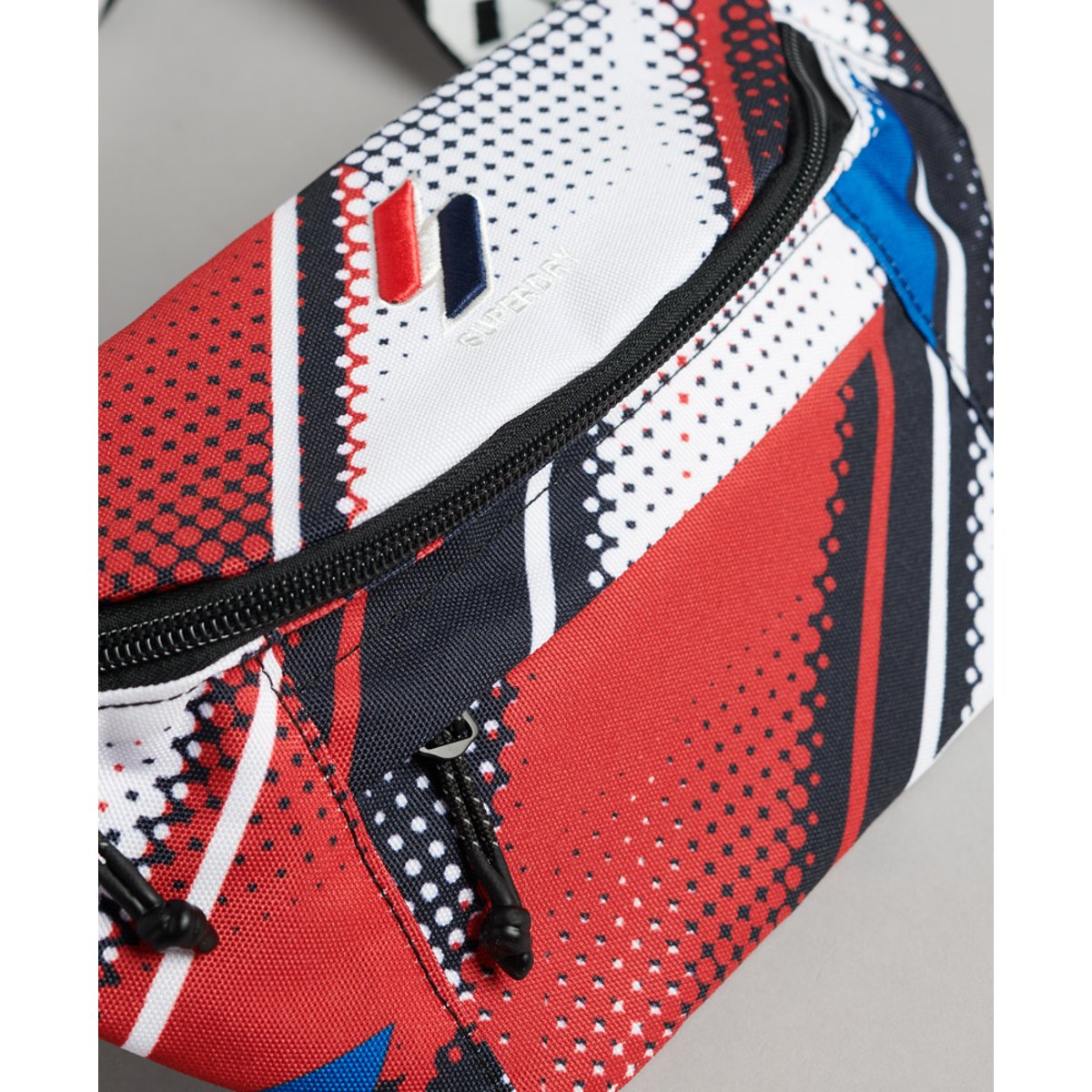 Sac Banane Code Essential imprimé sur l'ensemble, SUPERDRY