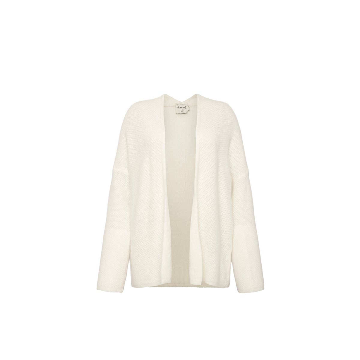 Gilets col V PIPER beige crème, FRNCH