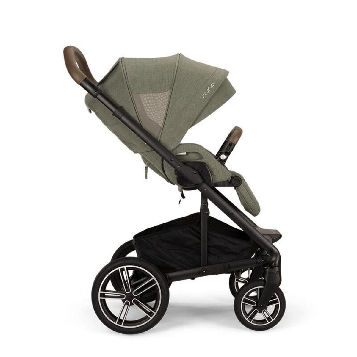 Pack poussette trio Mixx Next + Pipa Next vert, NUNA