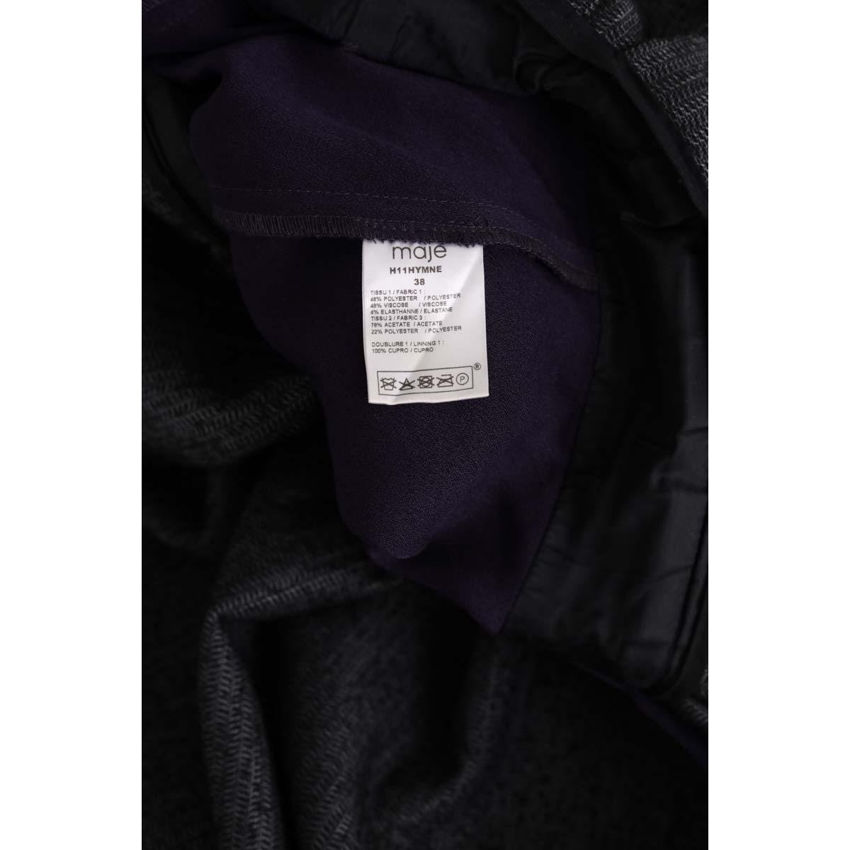 Robe - Bon État noir, MAJE