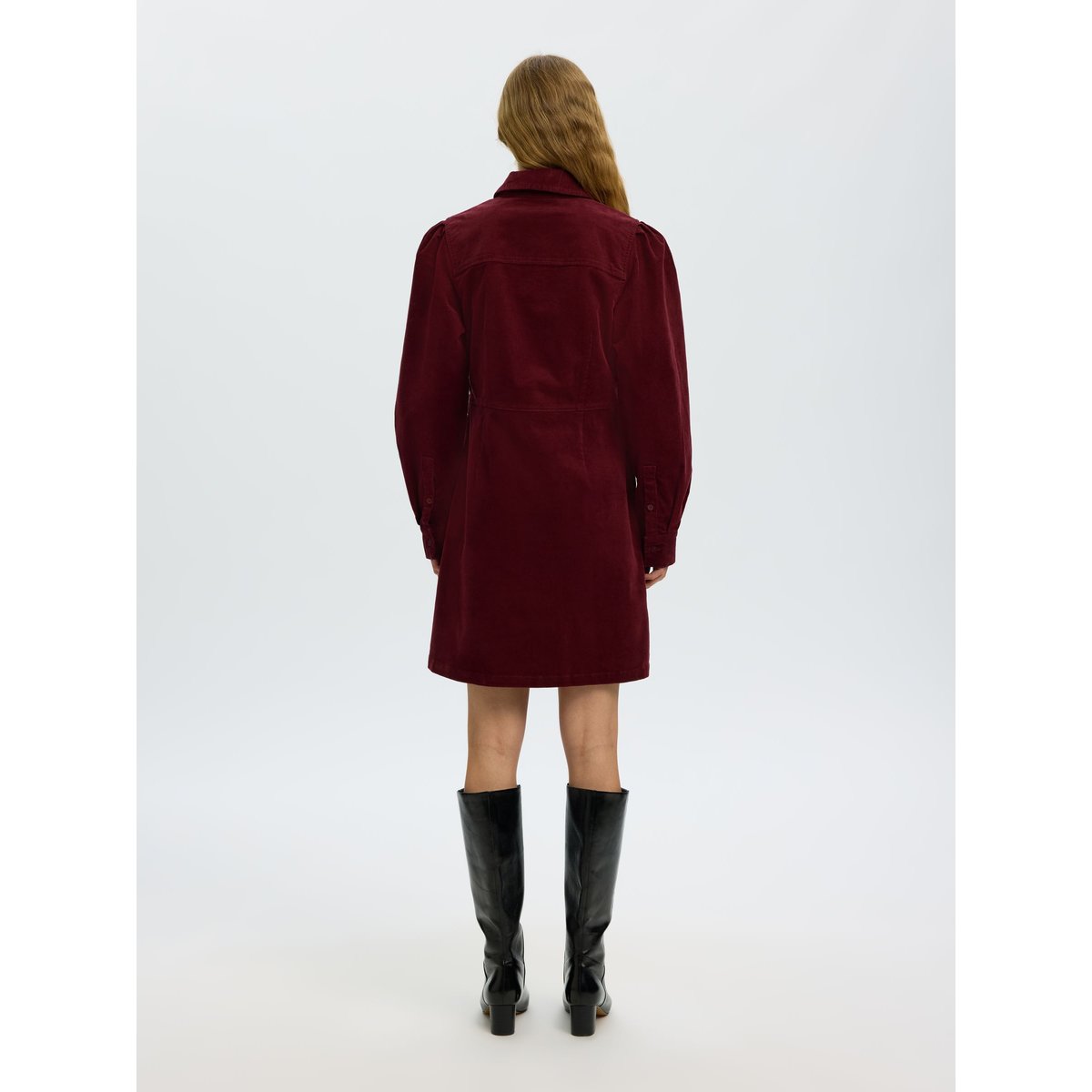 Mini-Robe rouge - tawny port1, SELECTED
