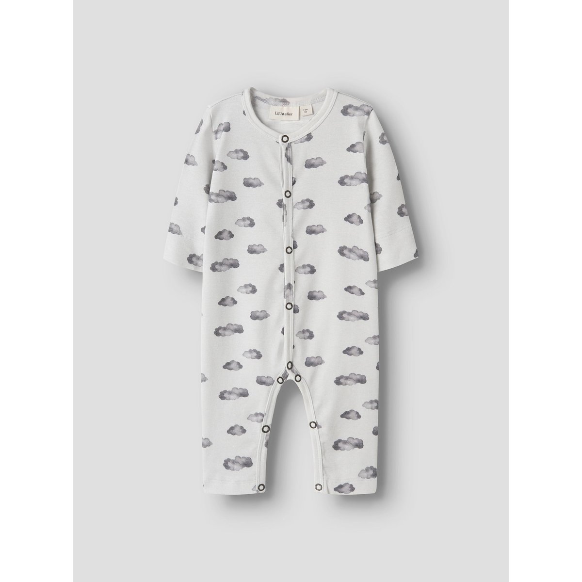 Grenouillère gris - glacier gray, NAME IT